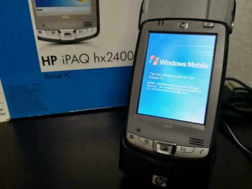 HP Ipaq 2400 PDA