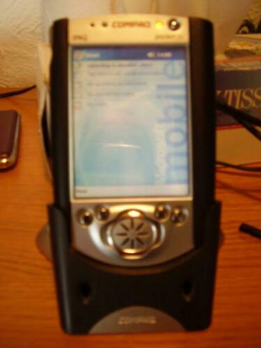HP iPaq 3630 PDA