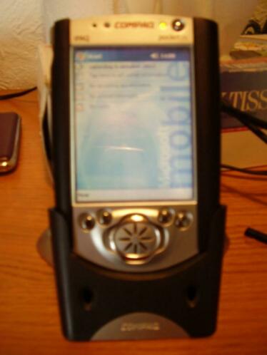 HP iPaq 3630 PDA