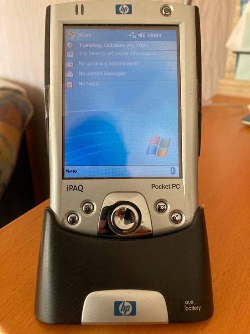 HP Ipaq 3800 Pocket PC