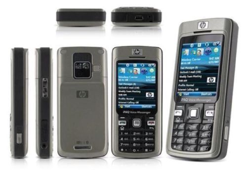 HP iPAQ 514 Voice Messenger NIEUW IN DE DOOS 50