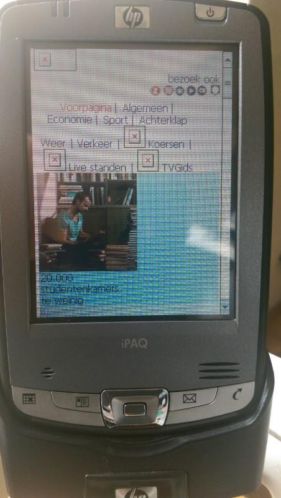 HP ipaq