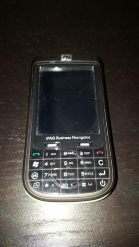 HP iPAQ Business Navigator
