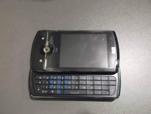 HP Ipaq data messenger mobile telefoon