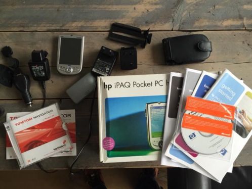 HP IPAQ H1940 Pocket PC