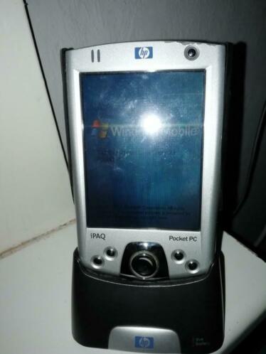 Hp ipaq h2200 met lader