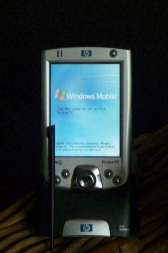 HP iPAQ h2200 Pocket PC