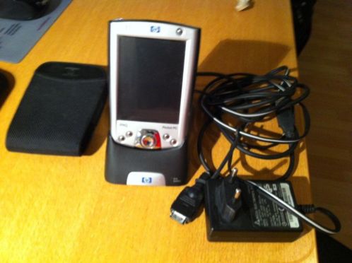 HP iPaq H2210