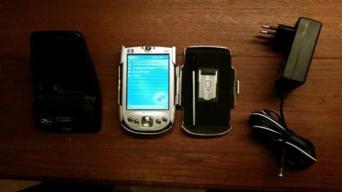 HP Ipaq h4100