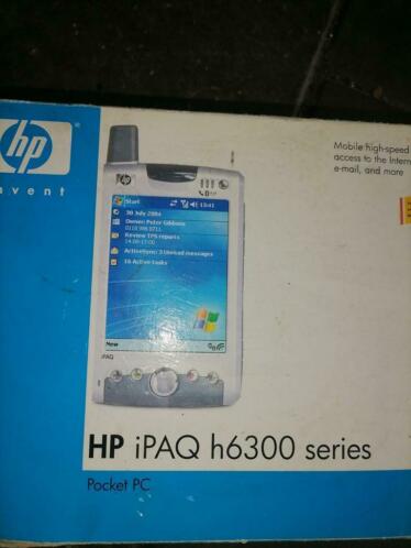 HP IPAQ H6300