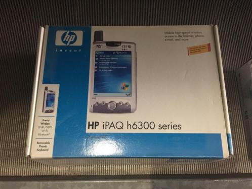 HP ipaq h6300 series