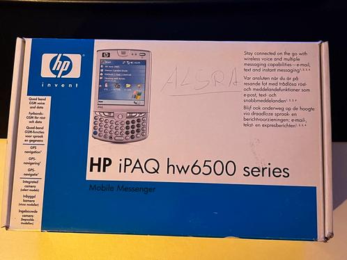 Hp Ipaq hw6500