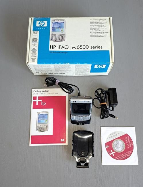 hp ipaq hw6500