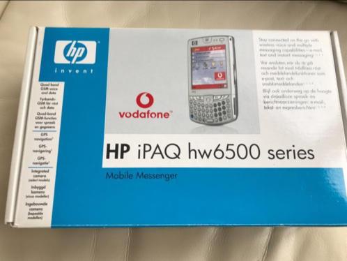 HP IPAQ hw6500 PDA