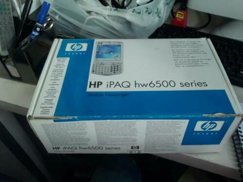 HP IPaq HW6500 (Z143-42)