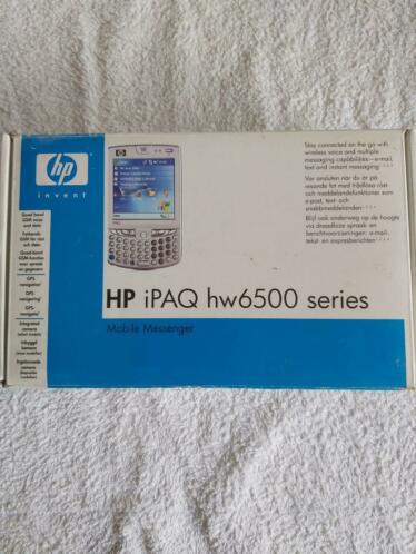 HP IPAQ HW6515 als nieuw