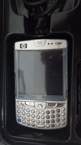 HP iPAQ HW6515 (series 6500) PDA