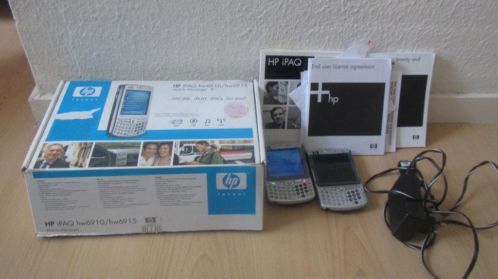 HP iPAQ hw6910 z,g,a,n in doos