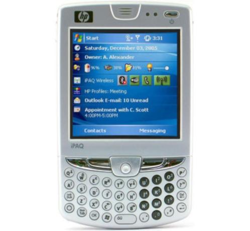 HP iPAQ hw6915 Mobile Messenger NL