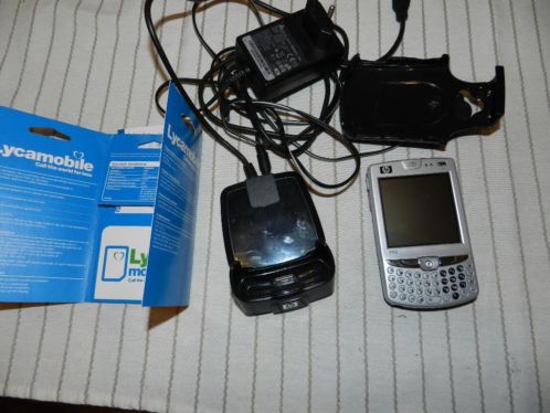 HP iPaq hw6915 pocket pc en telefoon te koop