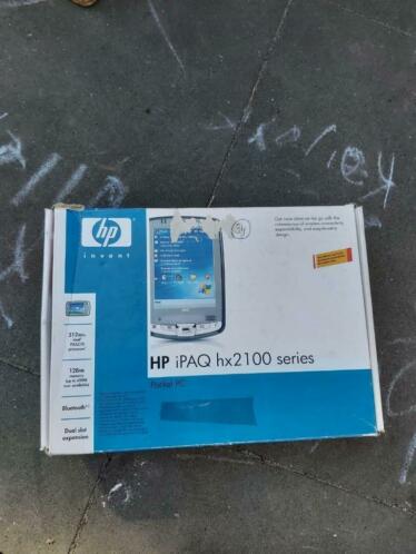 HP Ipaq HX2100 Series