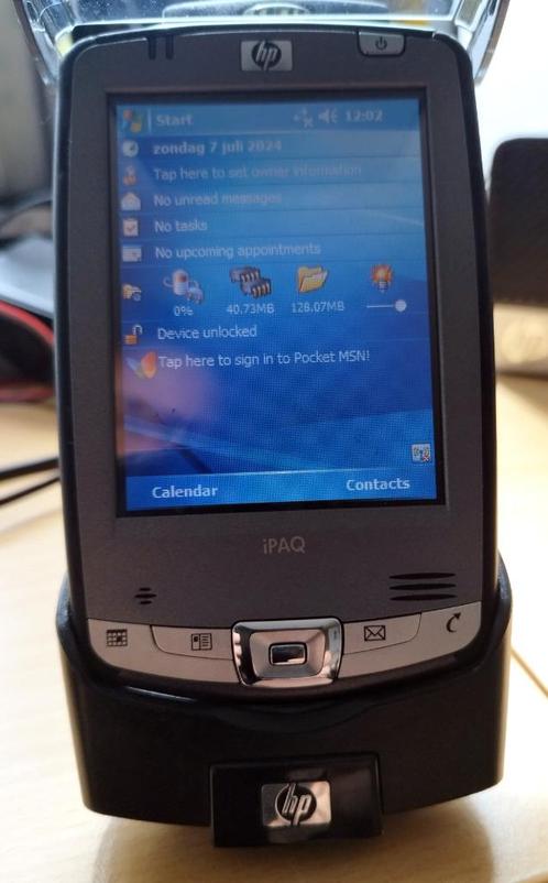 HP iPAQ hx2110 (2 stuks)