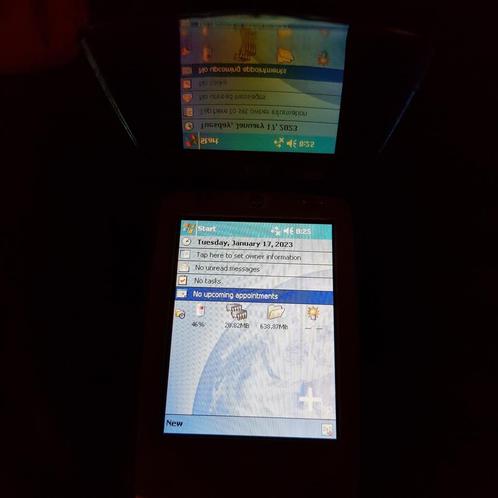 hp ipaq hx2110