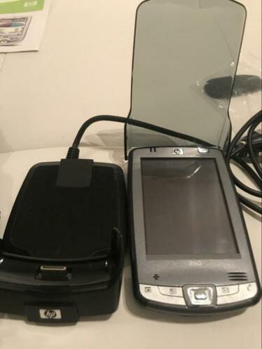 HP iPAQ hx2110