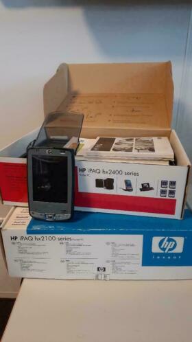 HP iPaq hx2400 (2stuks)