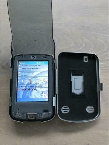 HP iPAQ hx2400 pocket PC PDA  GPS