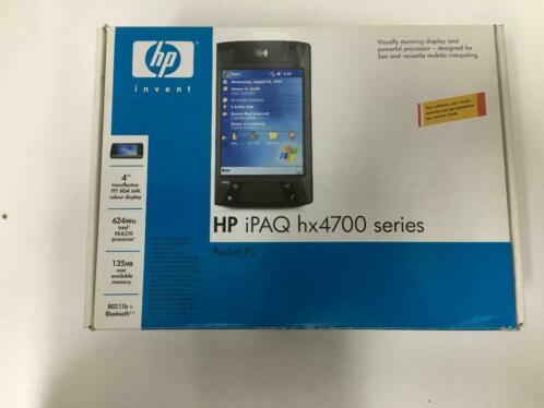 HP iPAQ hx4700