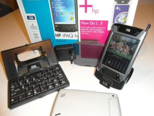 HP iPAQ HX4700