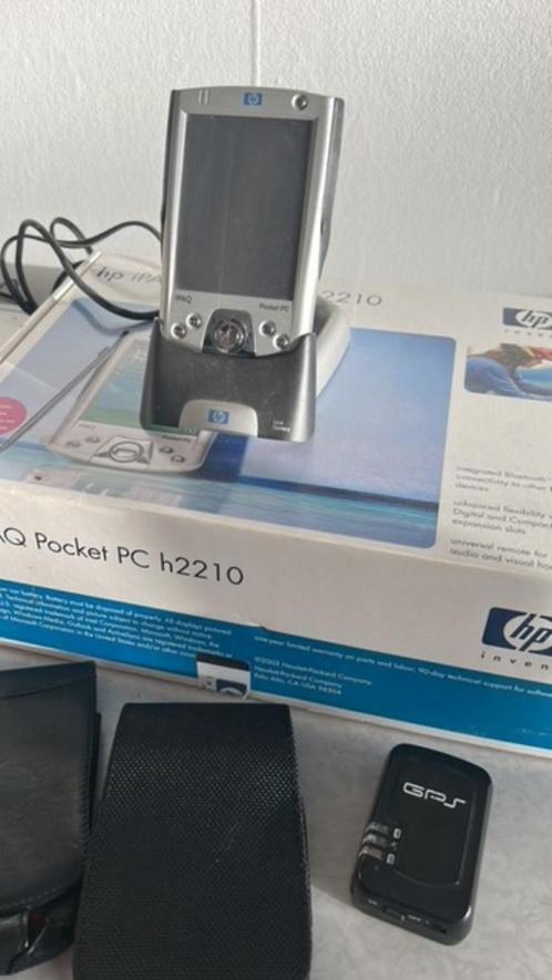 HP IPAQ PC h2210