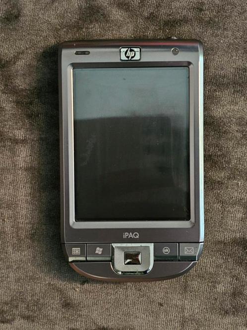 HP Ipaq PDA