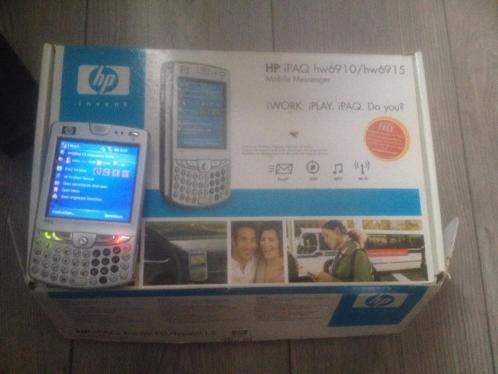 HP iPAQ PDA HW6910  HW-6915