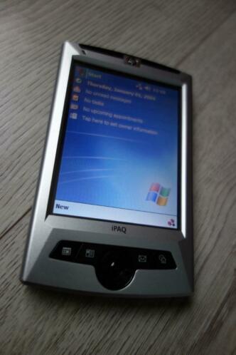 HP IPAQ PDA rz1710 Pocket PC 2003 Pro