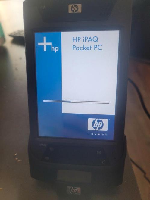 Hp IPAQ pocket