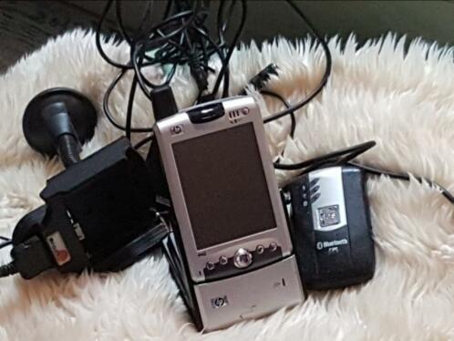 HP Ipaq pocket PC