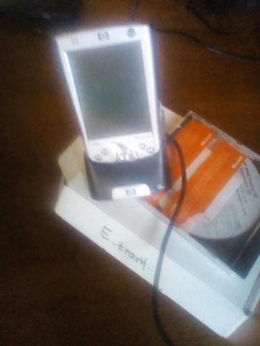 Hp ipaq pocket pc