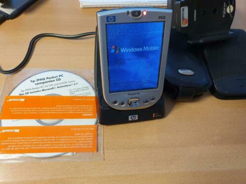 HP iPAQ Pocket PC 4100