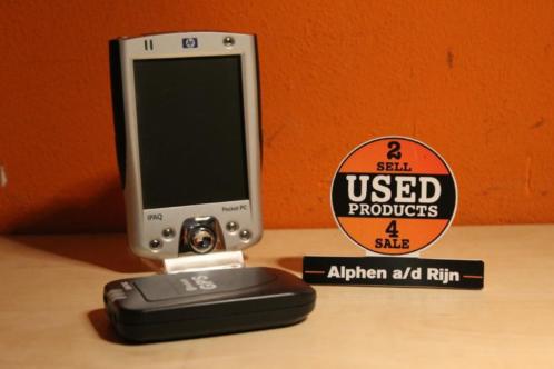 HP ipaq Pocket PC  GPS adapter  Met garantie  Nu 14.99