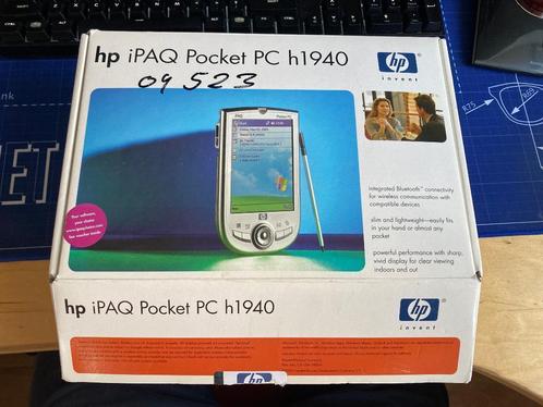HP iPaq Pocket PC h1940
