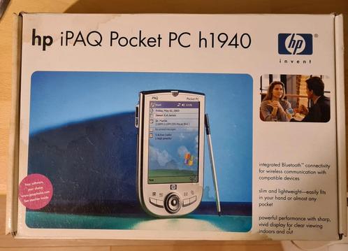 hp IPAQ Pocket PC h1940