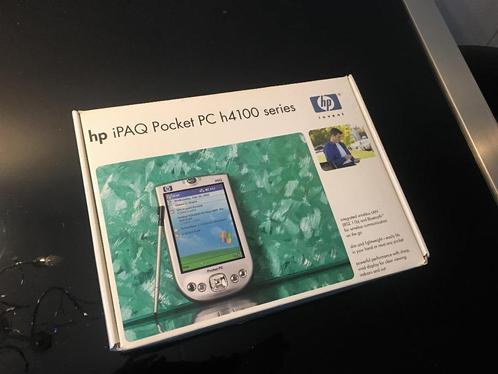 HP iPAQ Pocket PC h4100 series