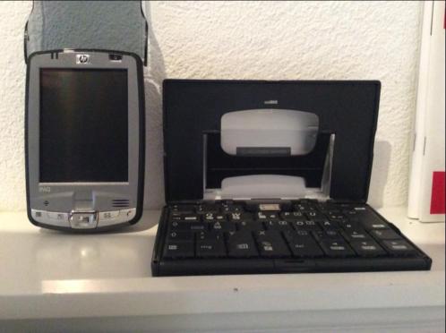 HP iPAQ Pocket PC, hx2700 Familie