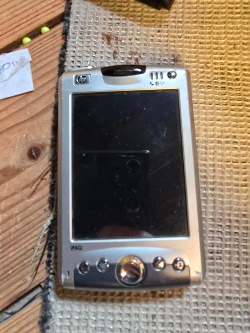 HP IPAQ POCKET PC PDA H6365 MOBILE PHONE