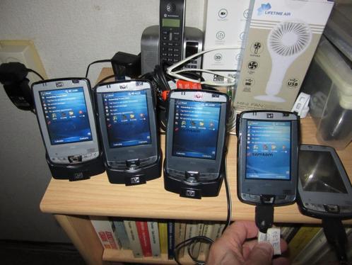 HP iPAQ Pocket PCx27s - 5 stuks in n koop - zie omschrijving