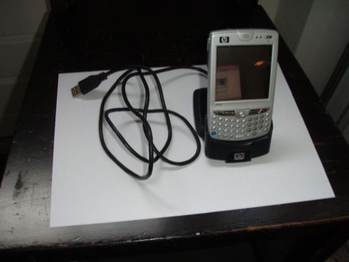 - HP IPAQ RMN hstnh-h-06c.