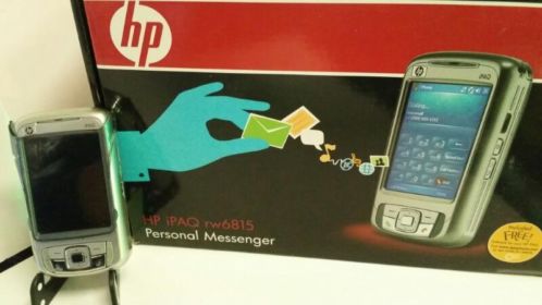 HP iPAQ RW6815 No.365