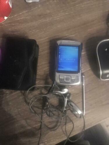 HP iPAQ rw6828 smartphone ,zo goed als nieuw